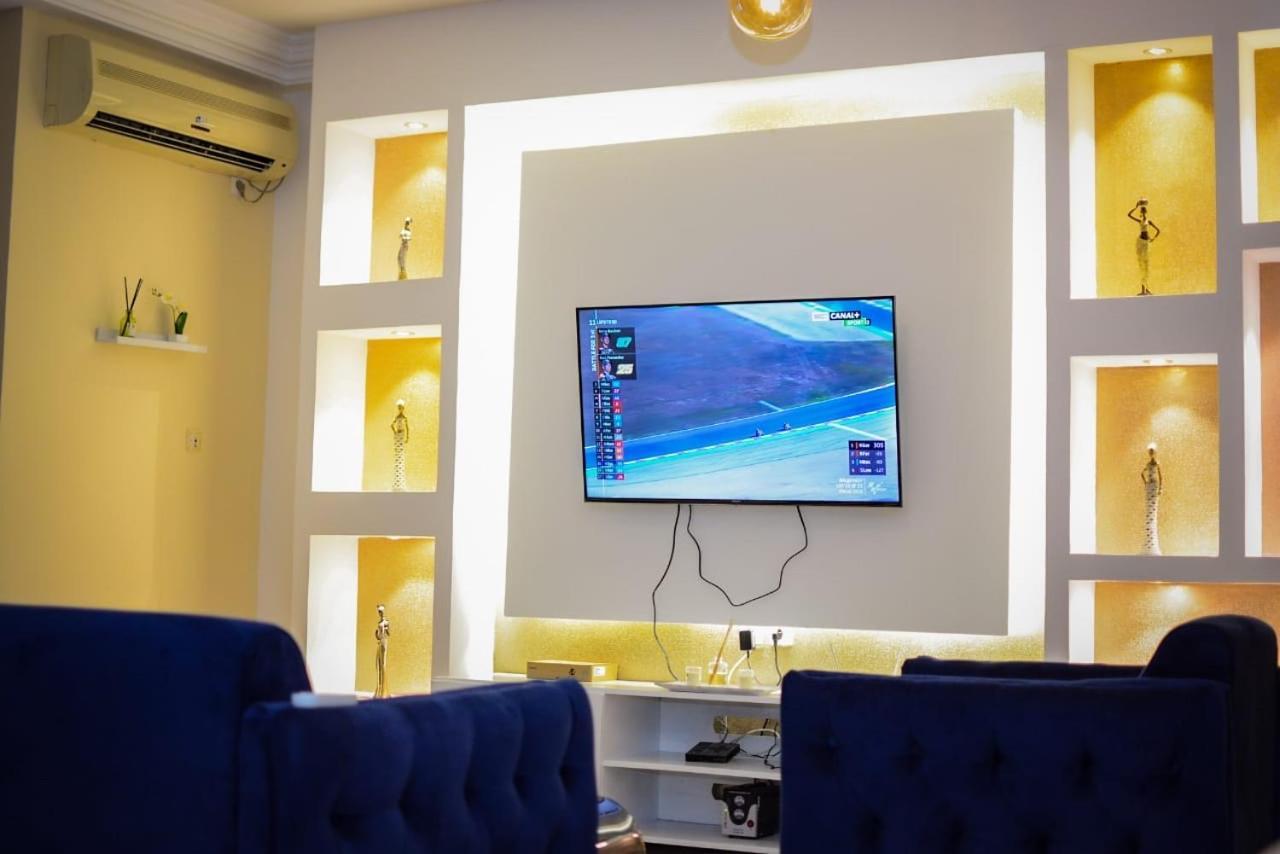 Appartement Cosy 3 Bonapriso Douala Exteriér fotografie