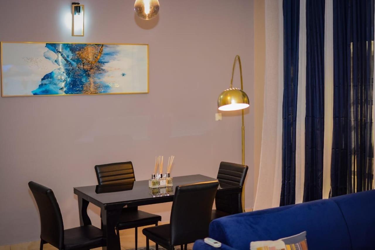 Appartement Cosy 3 Bonapriso Douala Exteriér fotografie