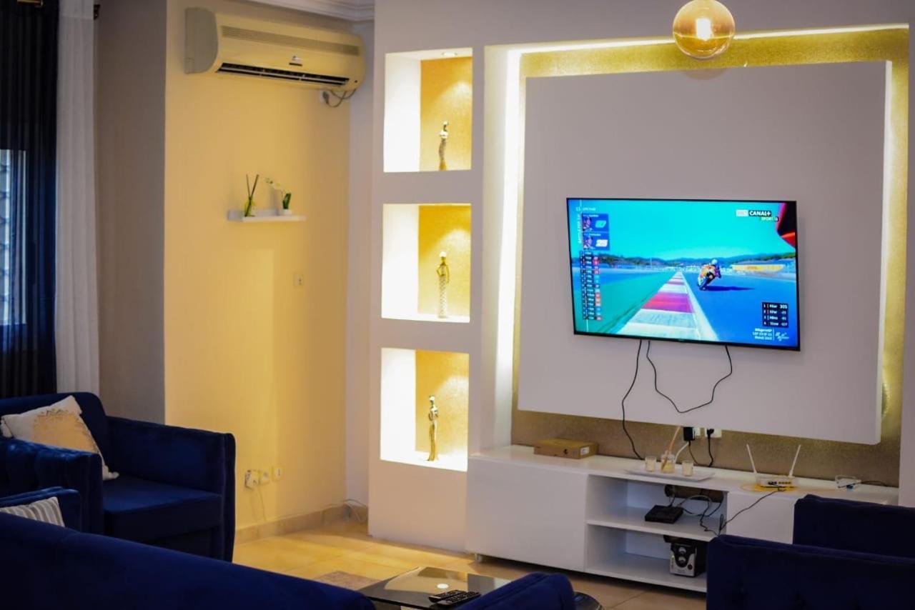 Appartement Cosy 3 Bonapriso Douala Exteriér fotografie