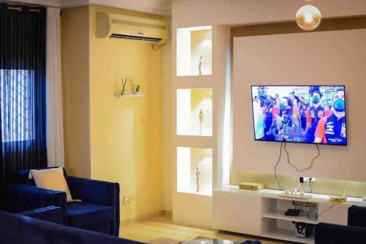 Appartement Cosy 3 Bonapriso Douala Exteriér fotografie