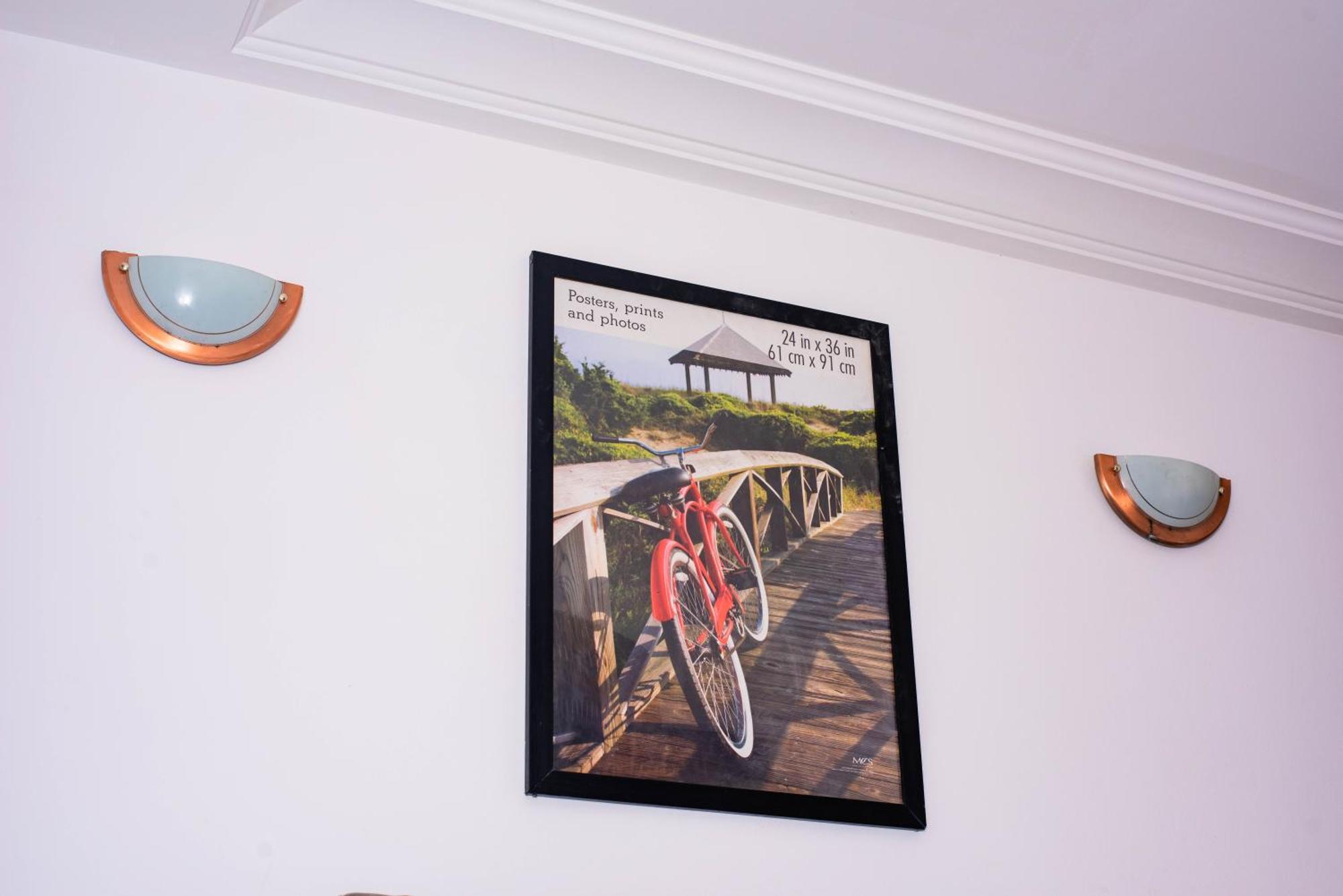 Appartement Cosy 3 Bonapriso Douala Exteriér fotografie