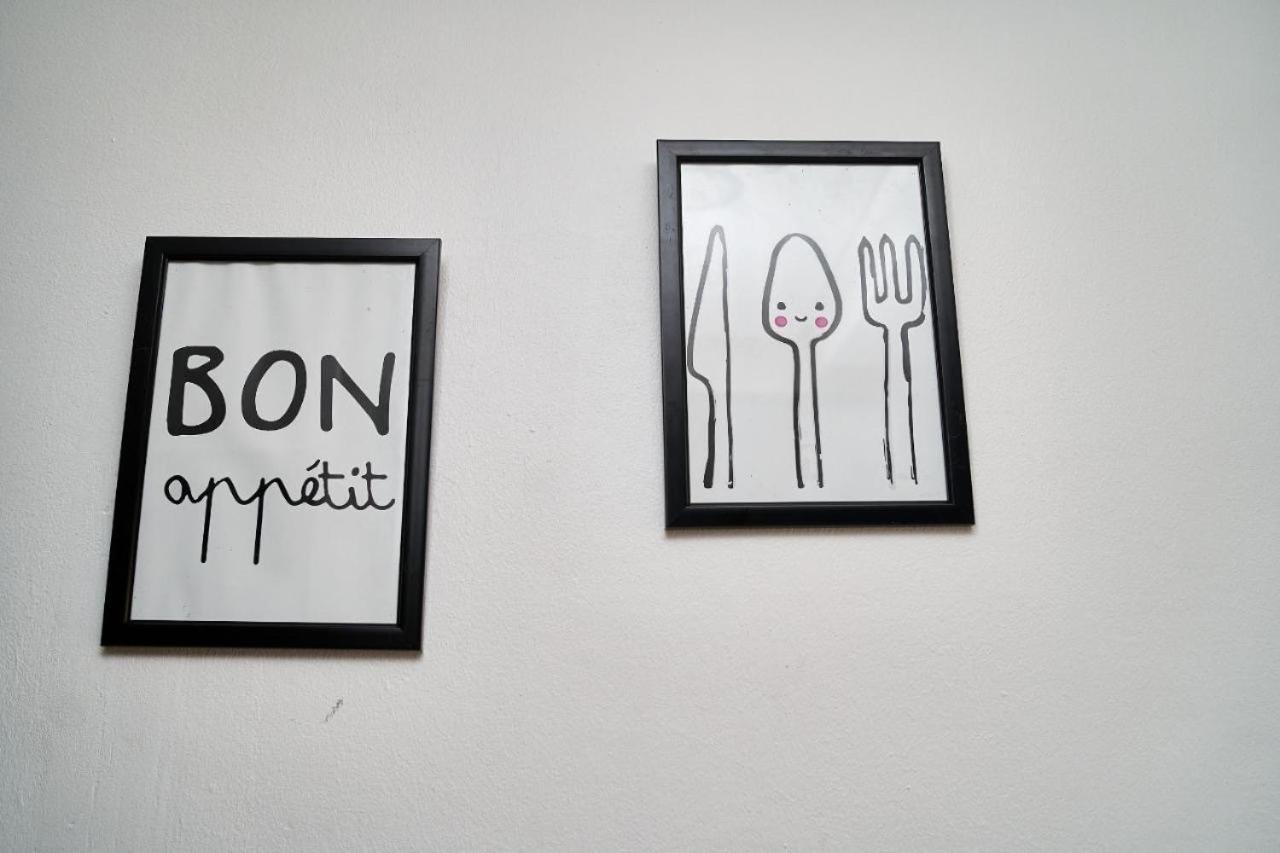 Appartement Cosy 3 Bonapriso Douala Exteriér fotografie