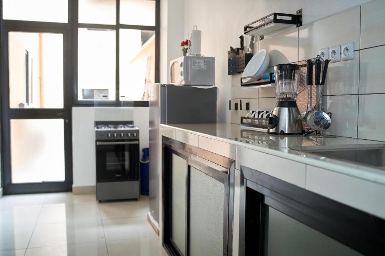 Appartement Cosy 3 Bonapriso Douala Exteriér fotografie