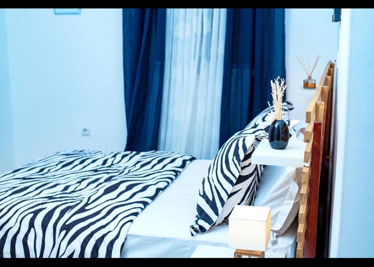 Appartement Cosy 3 Bonapriso Douala Exteriér fotografie