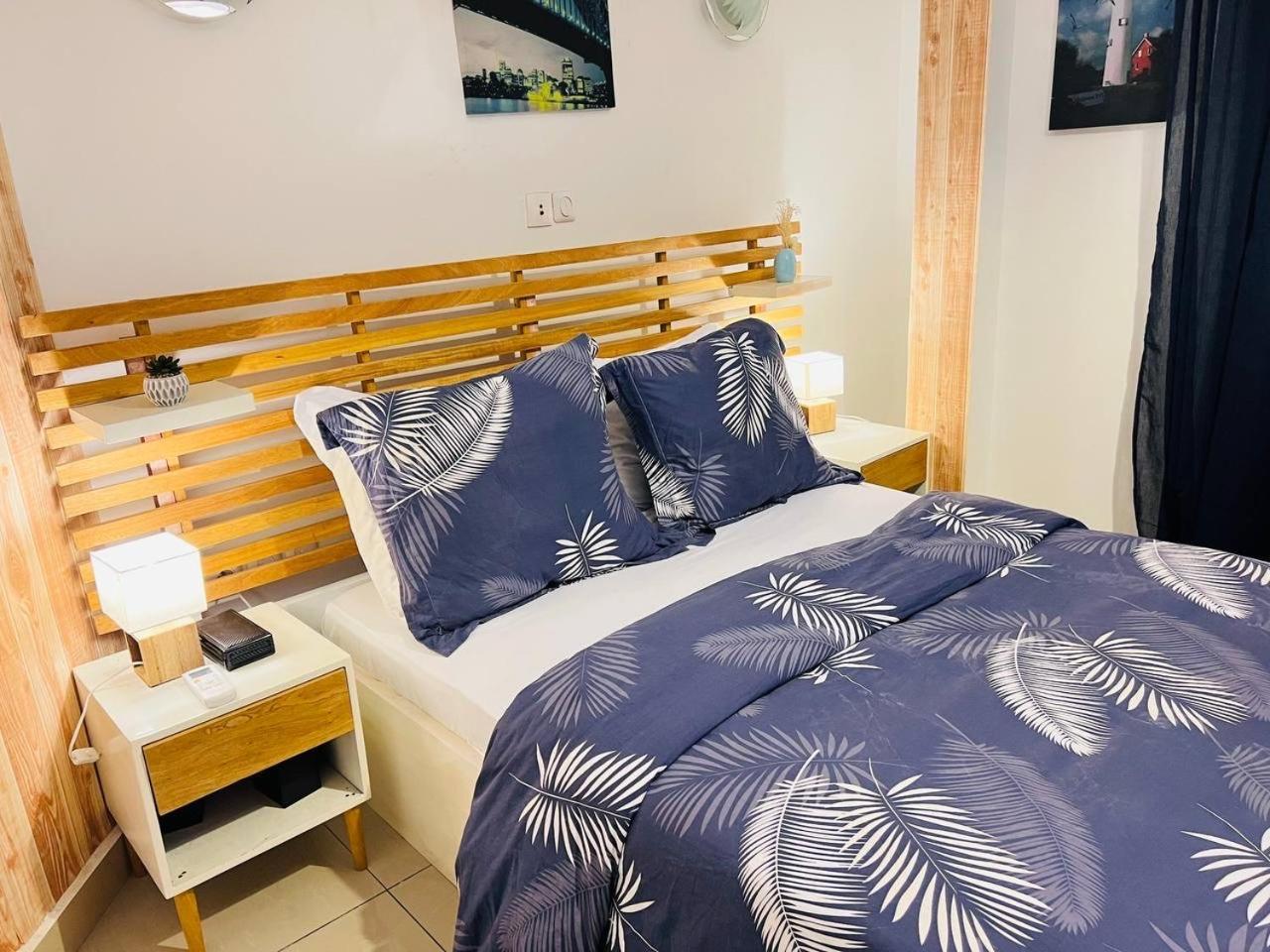 Appartement Cosy 3 Bonapriso Douala Exteriér fotografie