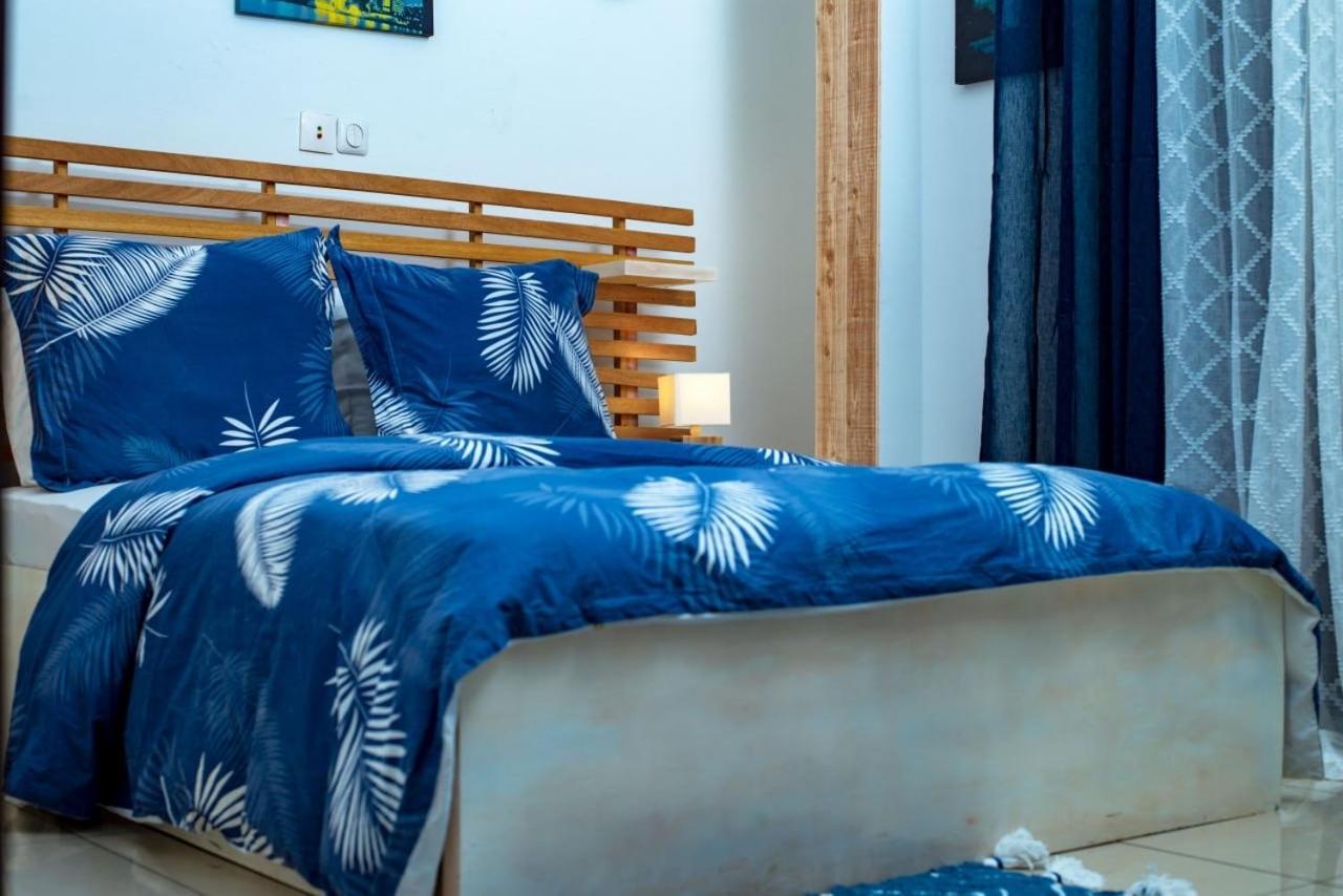 Appartement Cosy 3 Bonapriso Douala Exteriér fotografie