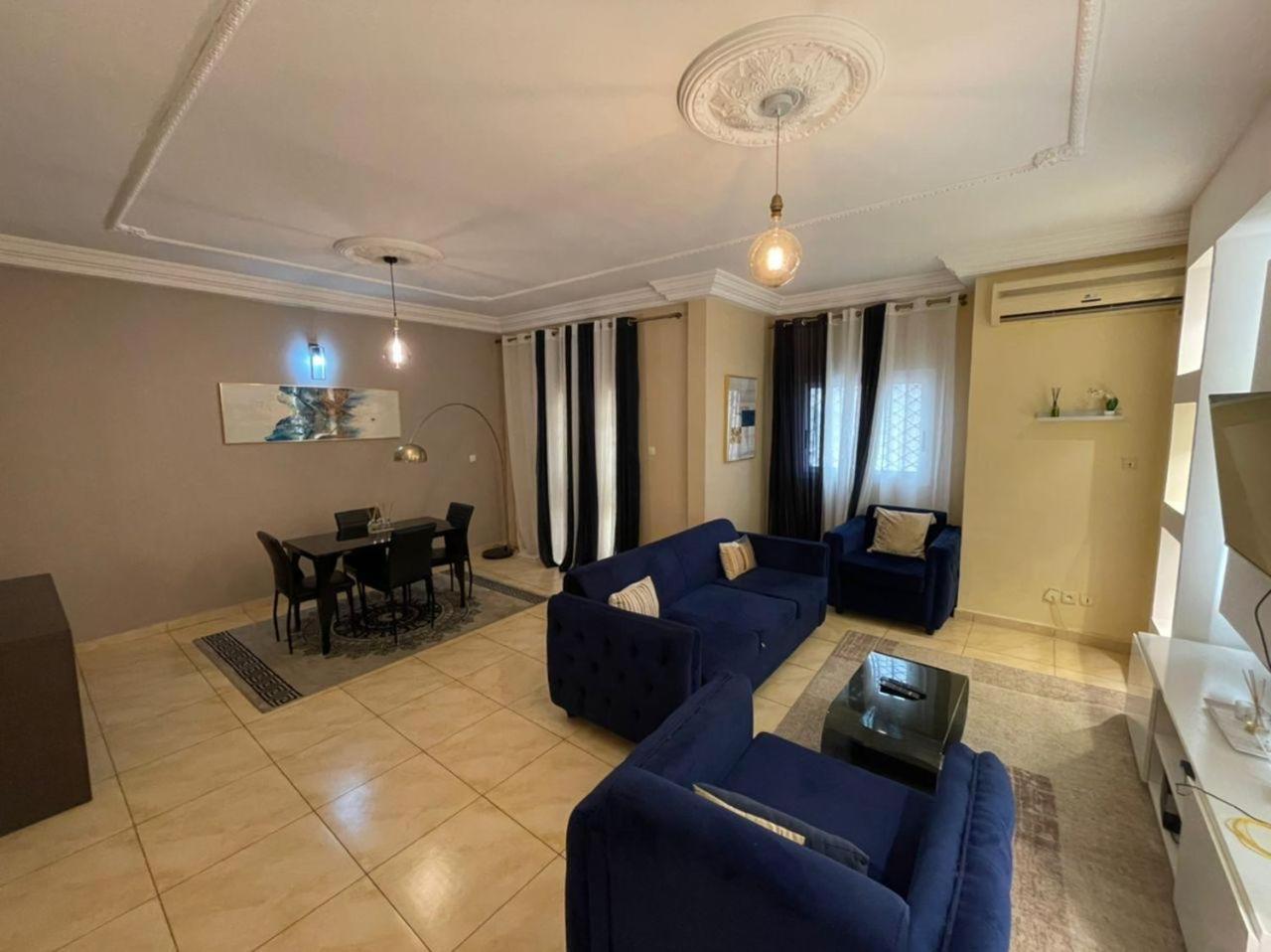 Appartement Cosy 3 Bonapriso Douala Exteriér fotografie