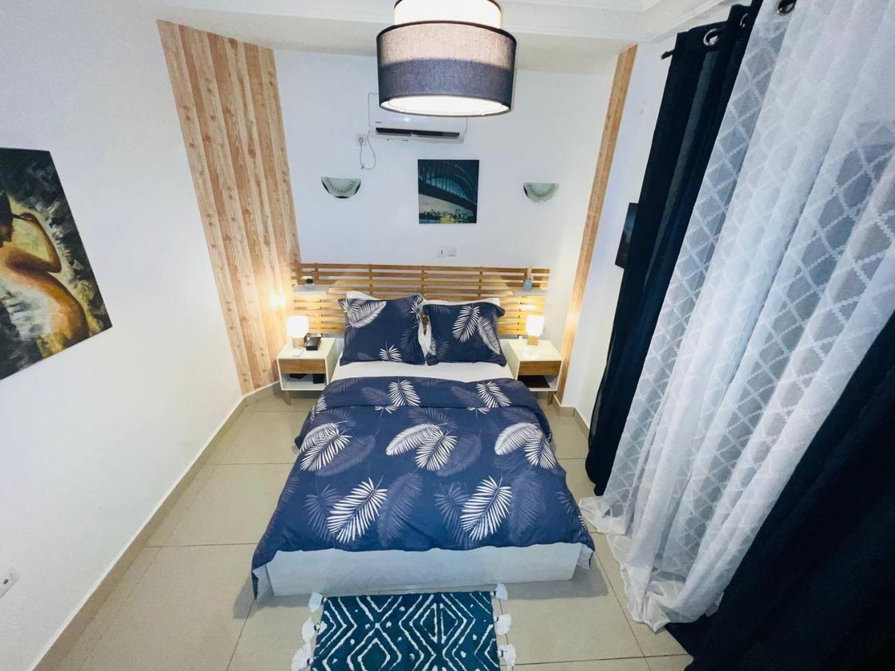 Appartement Cosy 3 Bonapriso Douala Exteriér fotografie